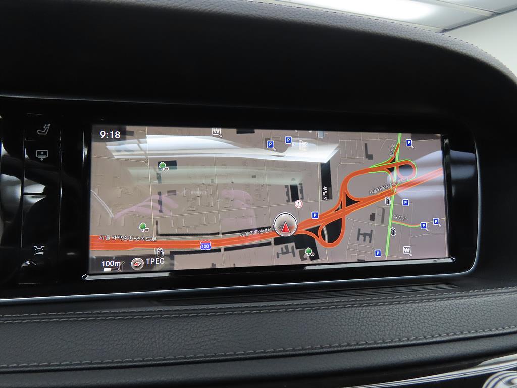 Mercedes Benz S Class - Vista 10