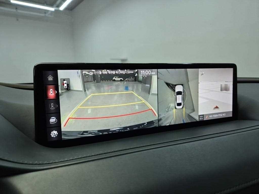 Genesis G80 2021 Gris - Importación desde Corea - HF Imports Iquique - Foto 15