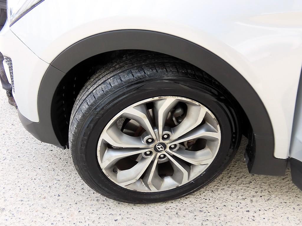 HYUNDAI Santa Fe 2013 Plateado - Importación desde Corea - HF Imports Iquique - Foto 20