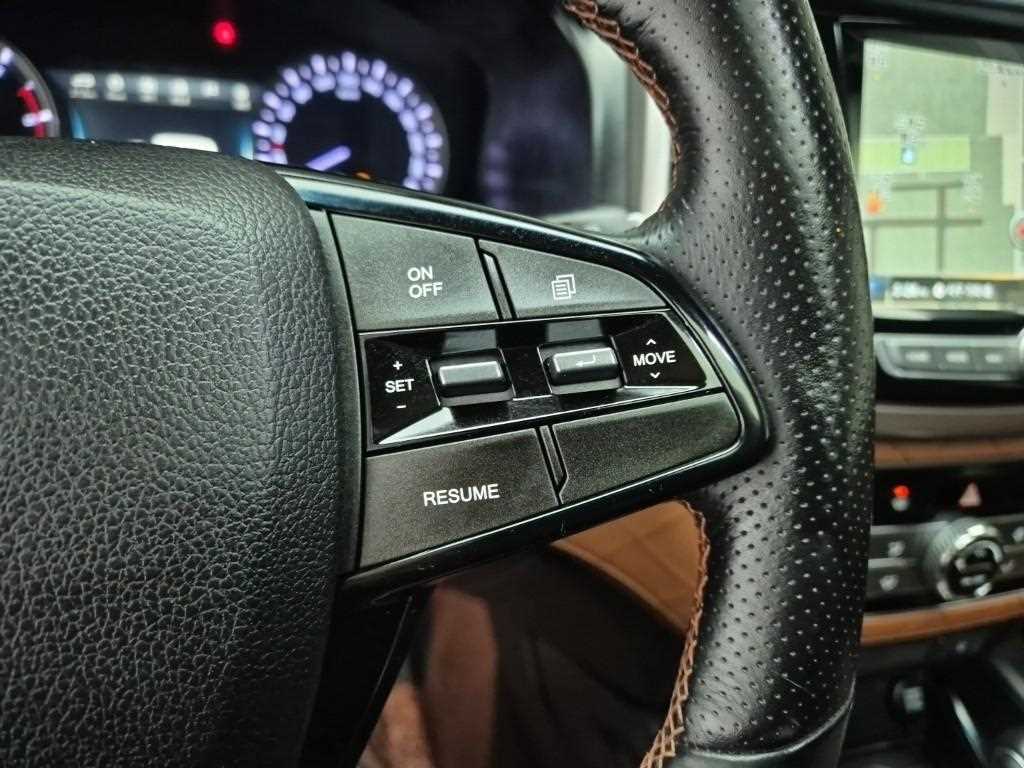 Ssangyong Rexton 2018 Negro - Importación desde Corea - HF Imports Iquique - Foto 16