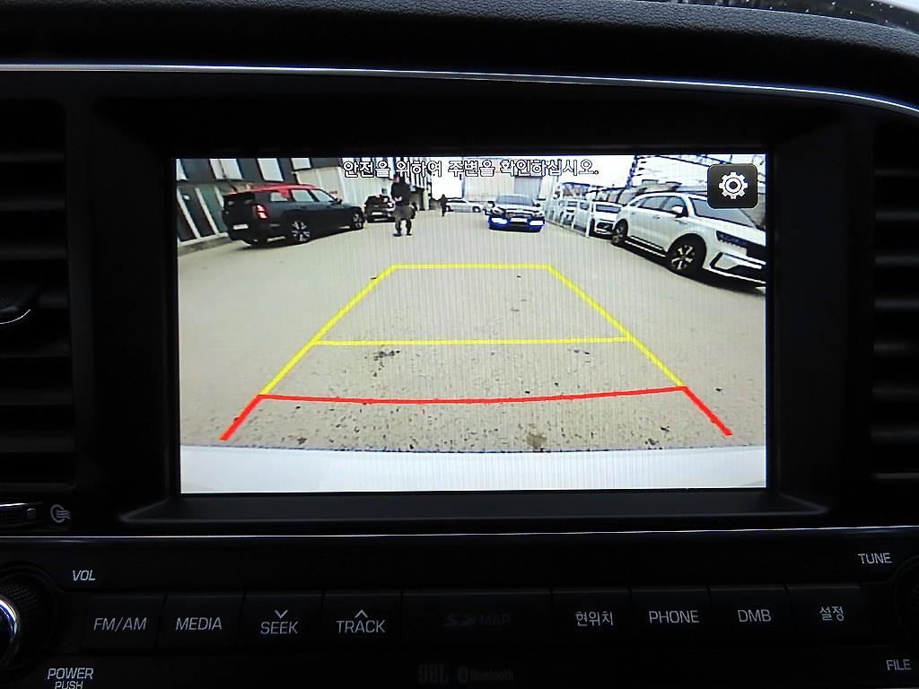 HYUNDAI Avante 2016 Blanco - Importación desde Corea - HF Imports Iquique - Foto 15