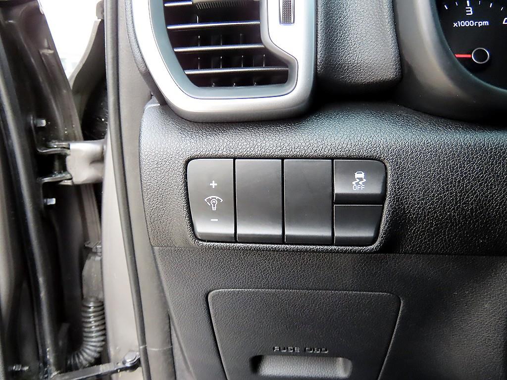 KIA Sportage - Vista 12