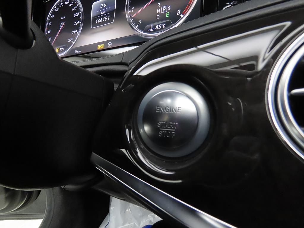 Mercedes Benz S Class 2014 Negro - Importación desde Corea - HF Imports Iquique - Foto 13