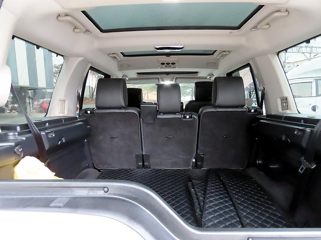 Land Rover Discovery 2016 - Importación desde Corea - HF Imports Iquique - Foto 17