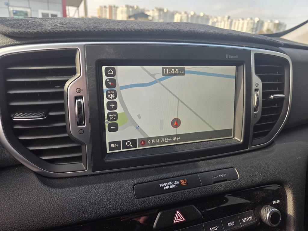 KIA Sportage - Vista 10