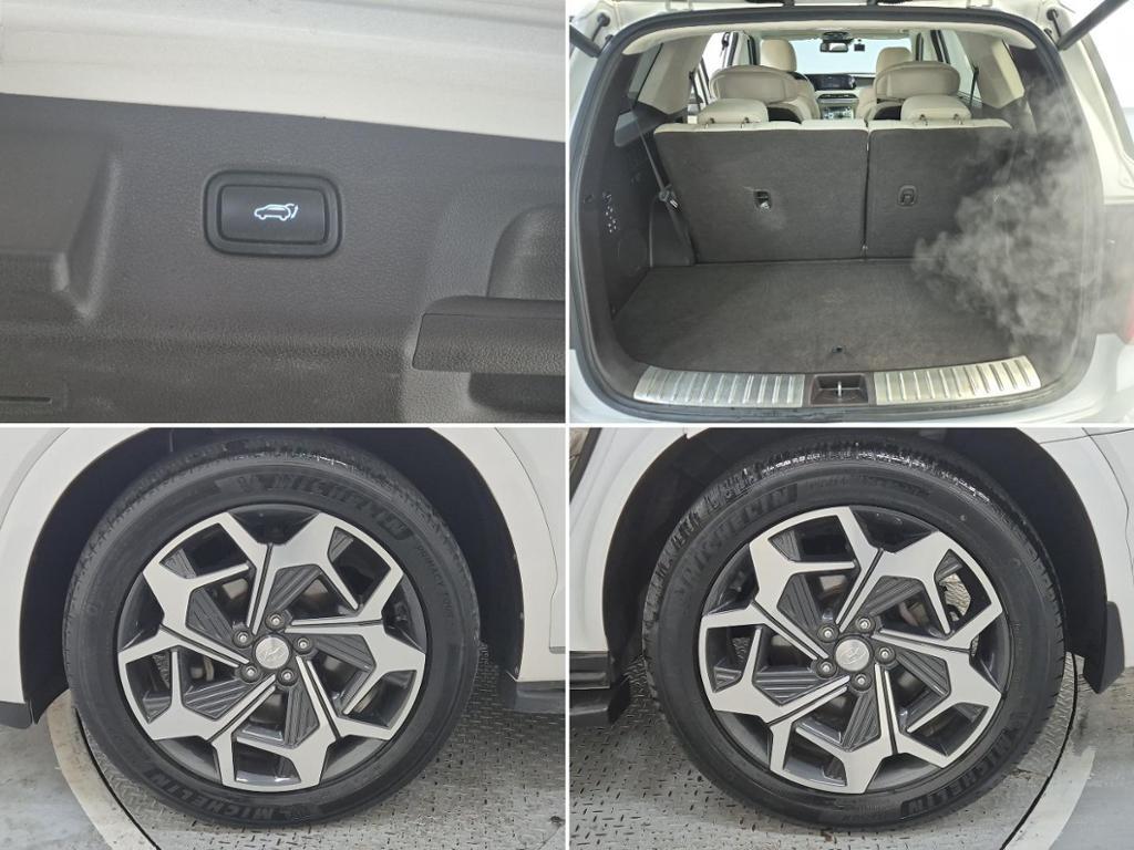 HYUNDAI Palisade 2022 Blanco - Importación desde Corea - HF Imports Iquique - Foto 18