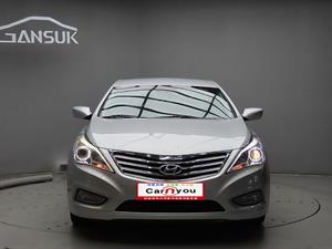 HYUNDAI Grandeur - Vista 2