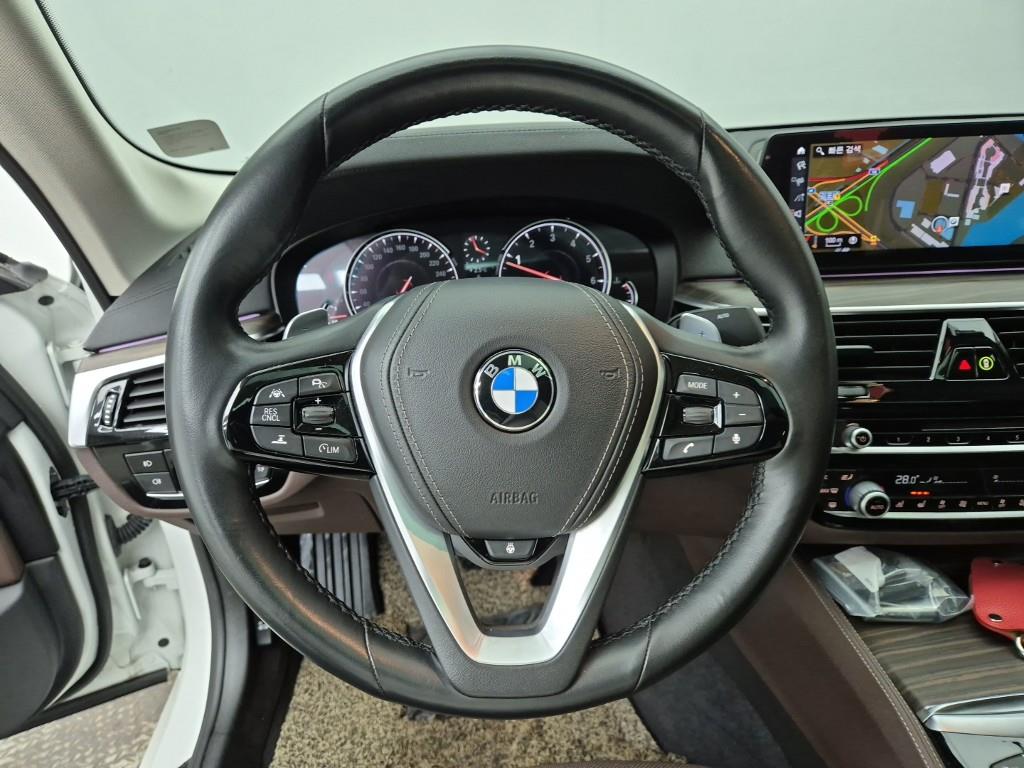 BMW 5 Series - Vista 9