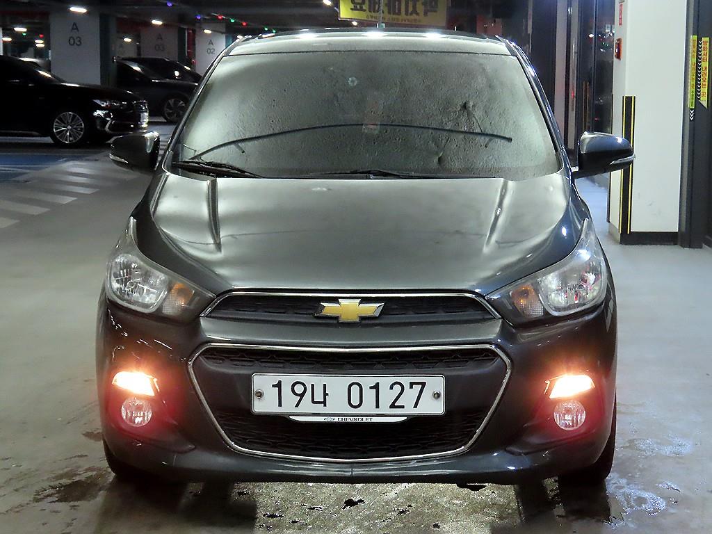 Chevrolet Spark - Vista 2