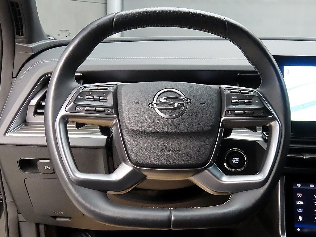 Ssangyong Torres - Vista 9