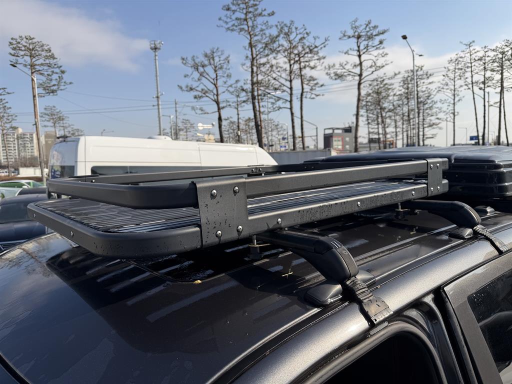 DODGE Rampic Up 2015 Gris - Importación desde Corea - HF Imports Iquique - Foto 19