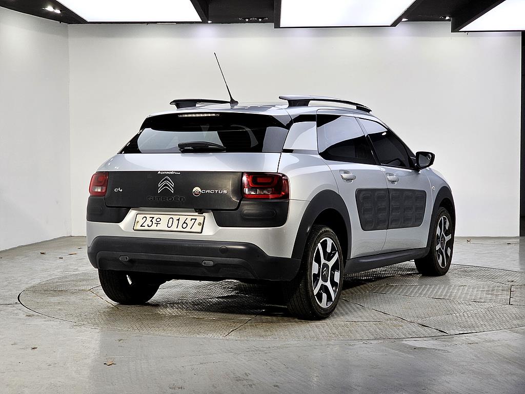 Citroen C4 - Vista 4