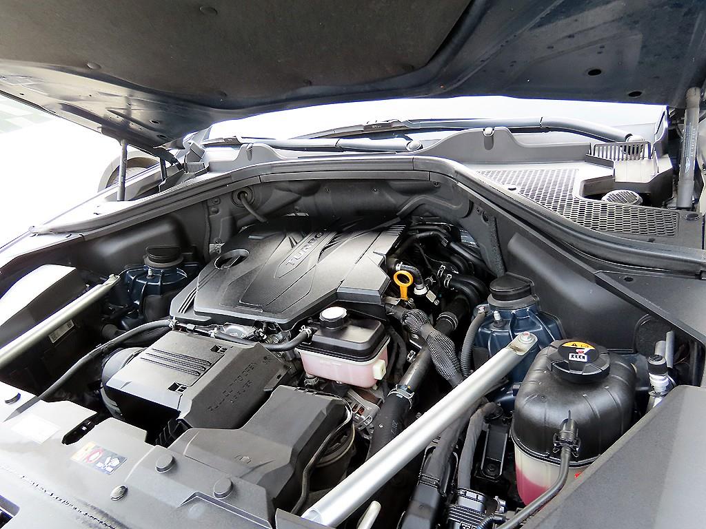 Genesis GV80 2020 Azul - Importación desde Corea - HF Imports Iquique - Foto 19