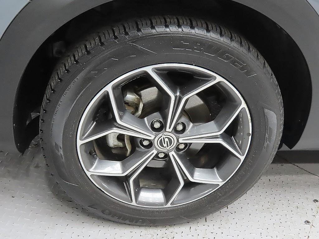 Ssangyong Korando - Vista 9