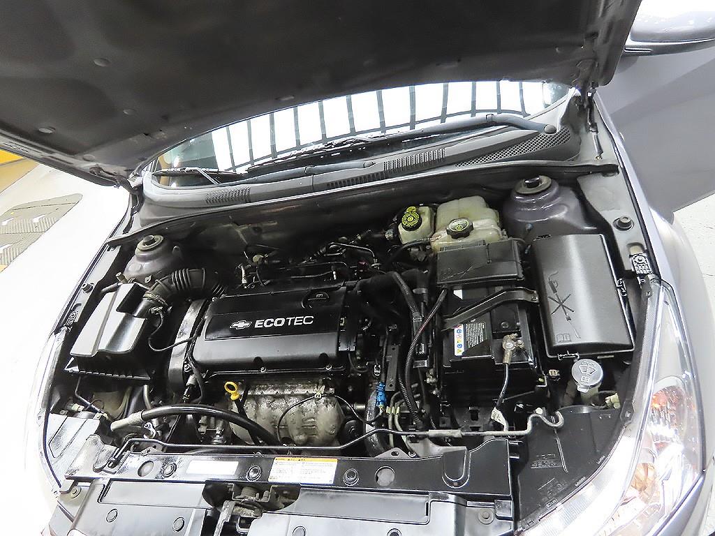 Chevrolet Cruise 2013 Gris - Importación desde Corea - HF Imports Iquique - Foto 7