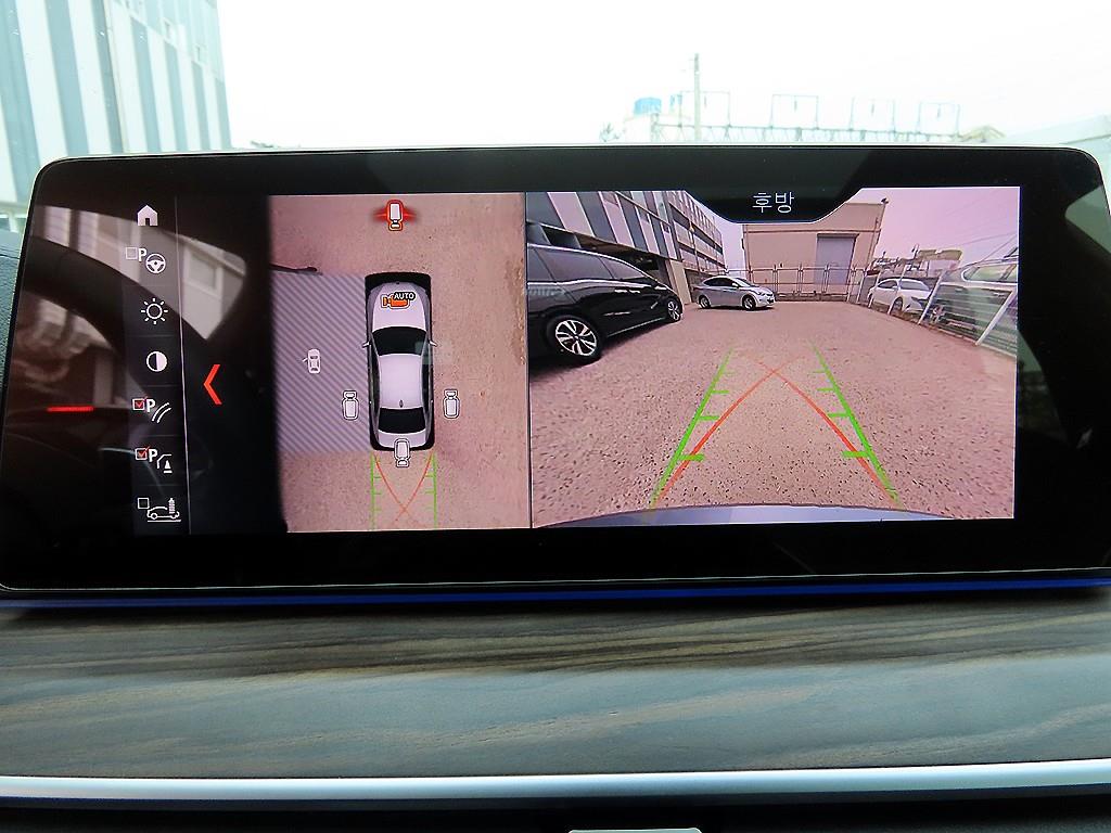 BMW 5 Series 2019 Gris - Importación desde Corea - HF Imports Iquique - Foto 14