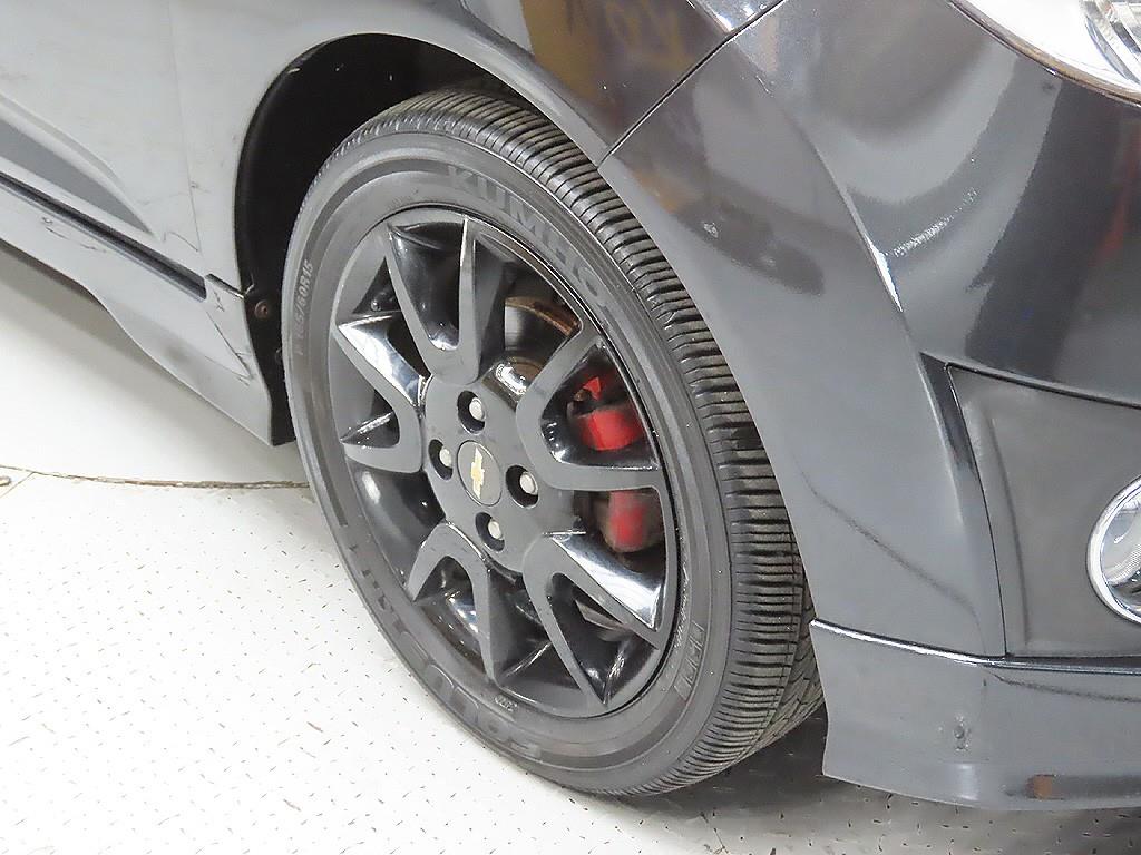 Chevrolet Spark - Vista 9