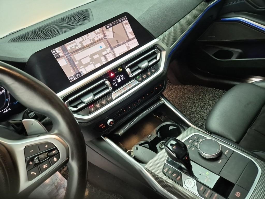 BMW 3 series - Vista 10