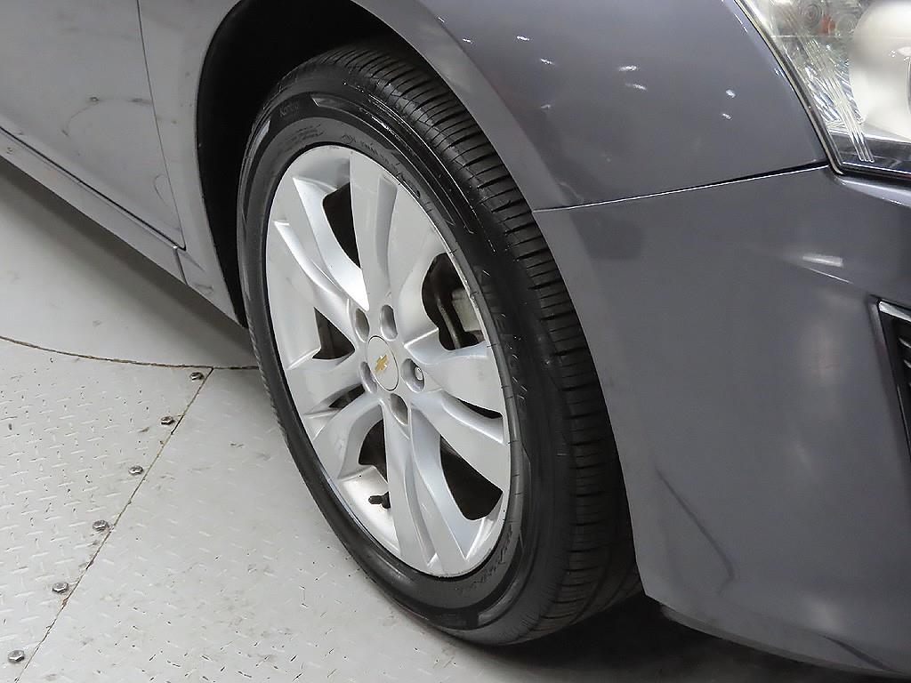 Chevrolet Cruise - Vista 9