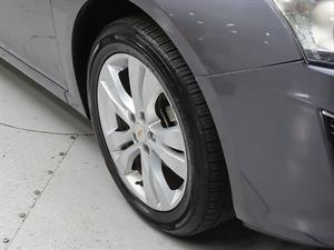 Chevrolet Cruise - Vista 10