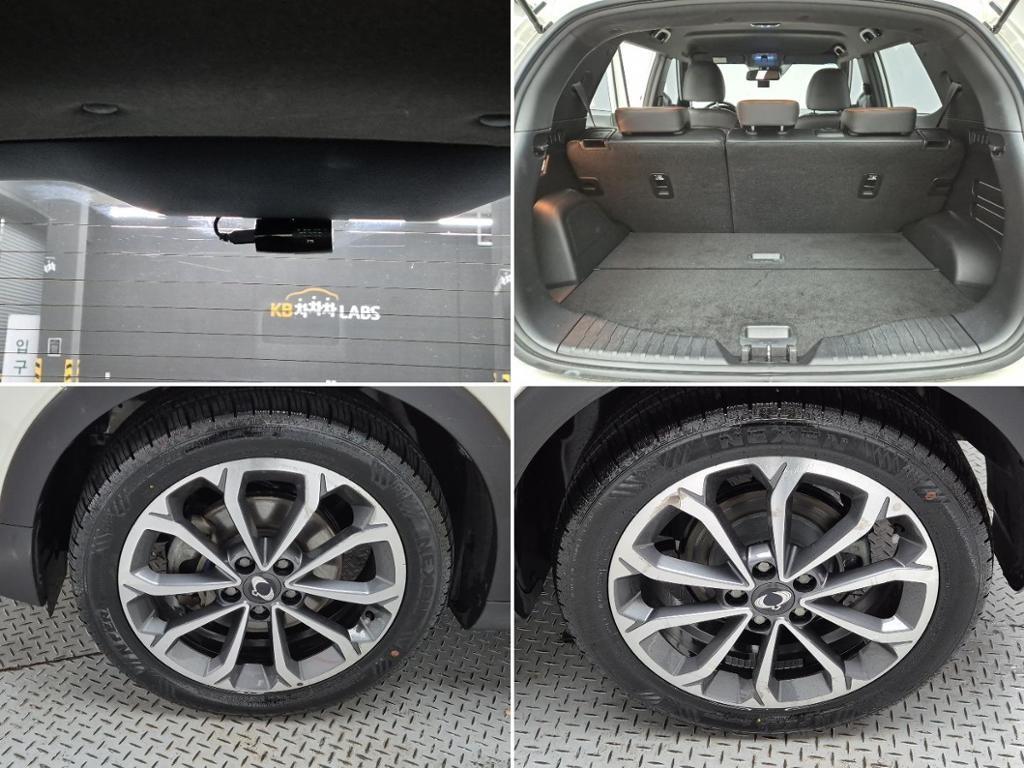 Ssangyong Tivoli 2018 Blanco - Importación desde Corea - HF Imports Iquique - Foto 19