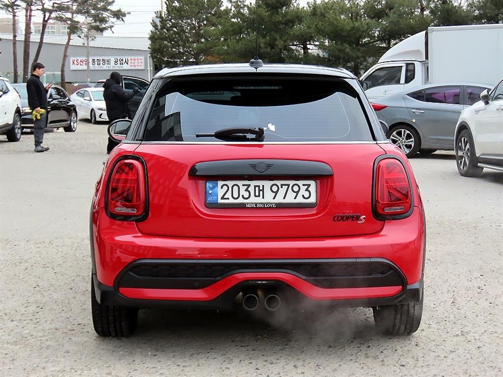 Mini Cooper - Vista 4