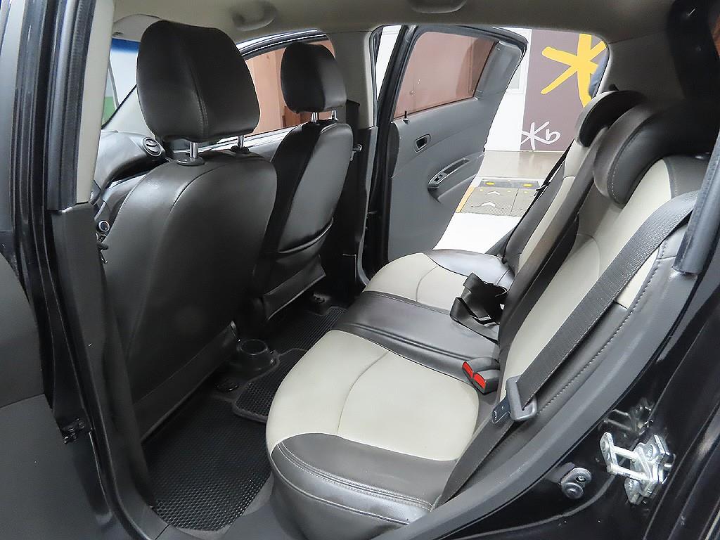 Chevrolet Spark 2012 Negro - Importación desde Corea - HF Imports Iquique - Foto 10