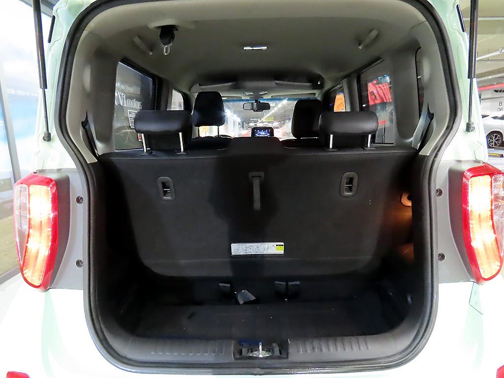 KIA Ray 2013 Verde - Importación desde Corea - HF Imports Iquique - Foto 17