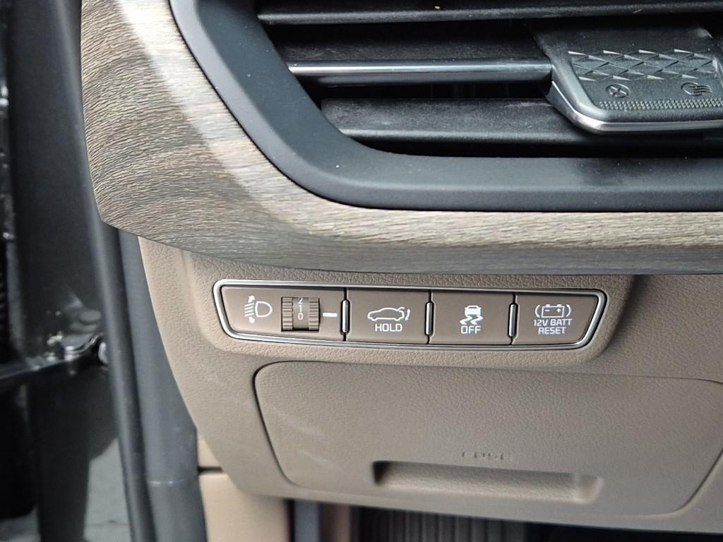 KIA K8 2024 Gris - Importación desde Corea - HF Imports Iquique - Foto 18