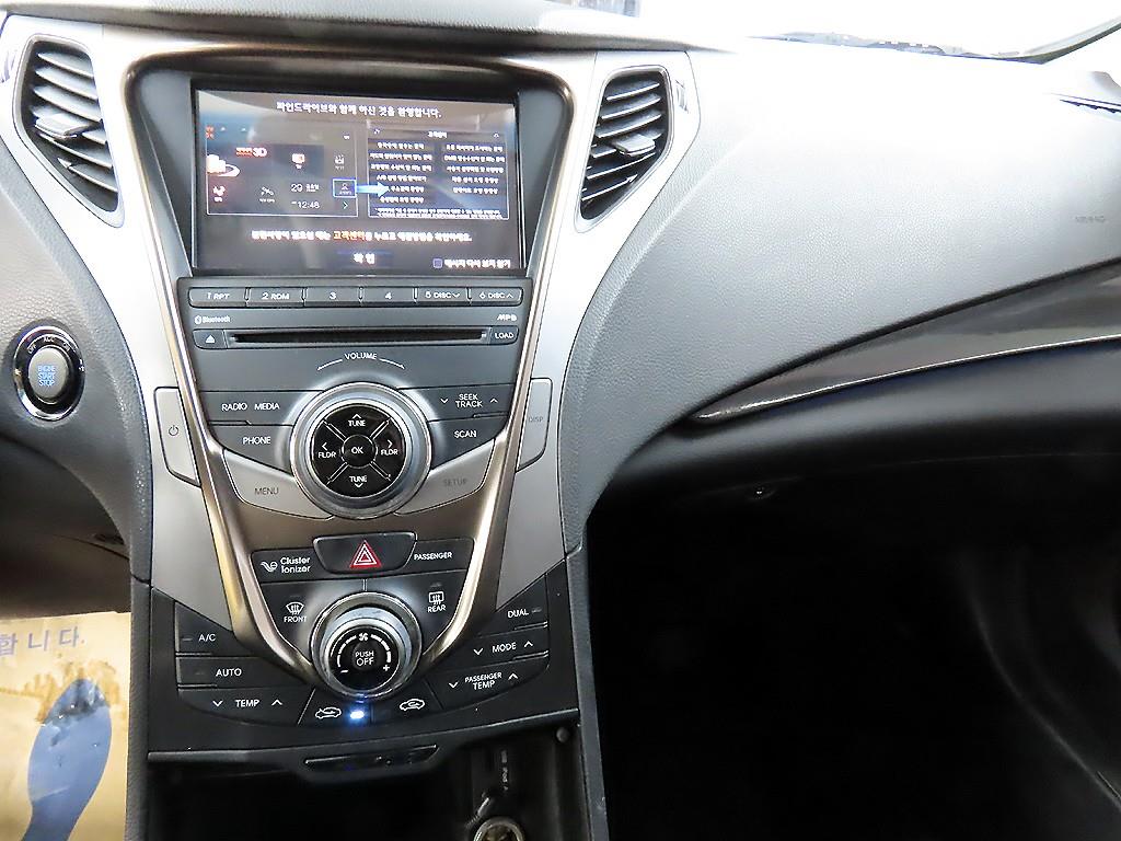 HYUNDAI Grandeur 2014 - Importación desde Corea - HF Imports Iquique - Foto 13