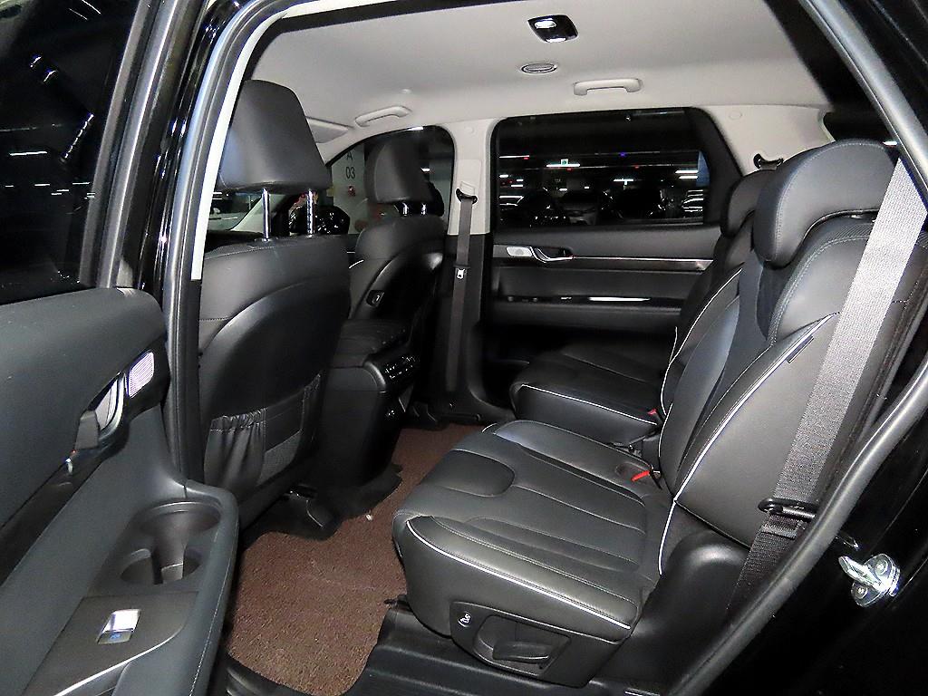 HYUNDAI Palisade - Vista 7