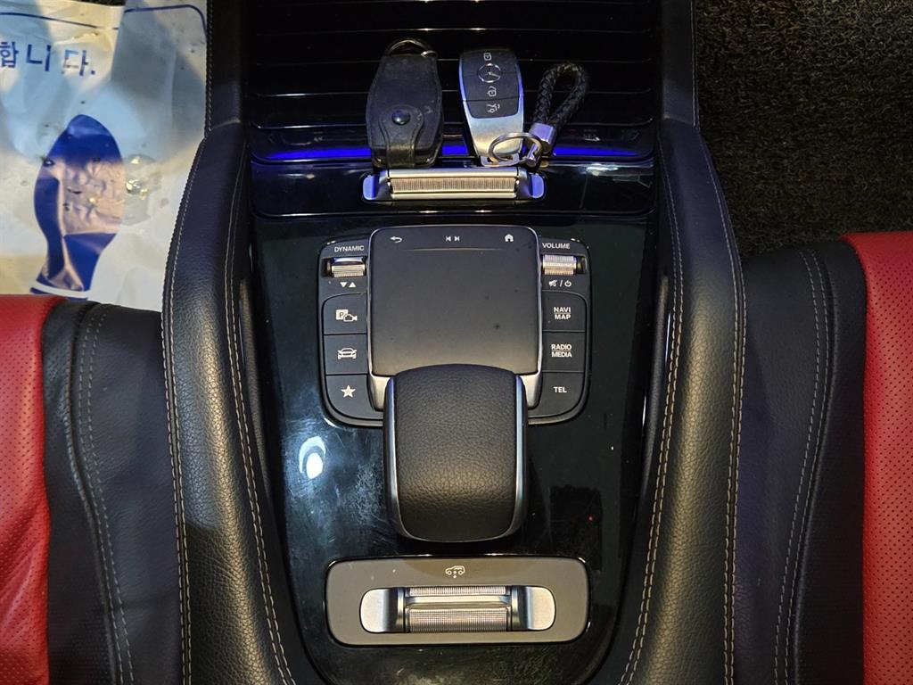 Mercedes Benz GLE Class 2023 Blanco - Importación desde Corea - HF Imports Iquique - Foto 13