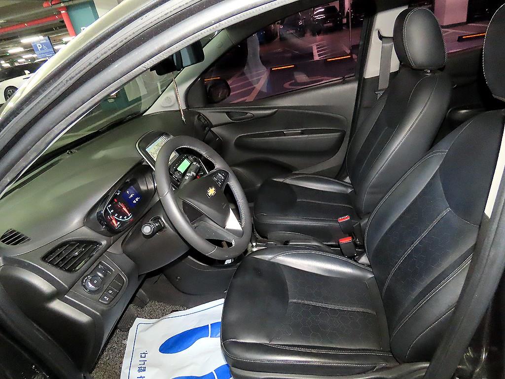 Chevrolet Spark - Vista 6