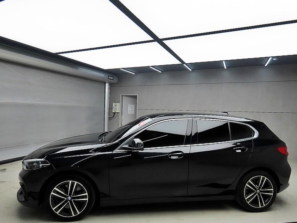 BMW 1 series - Vista 4