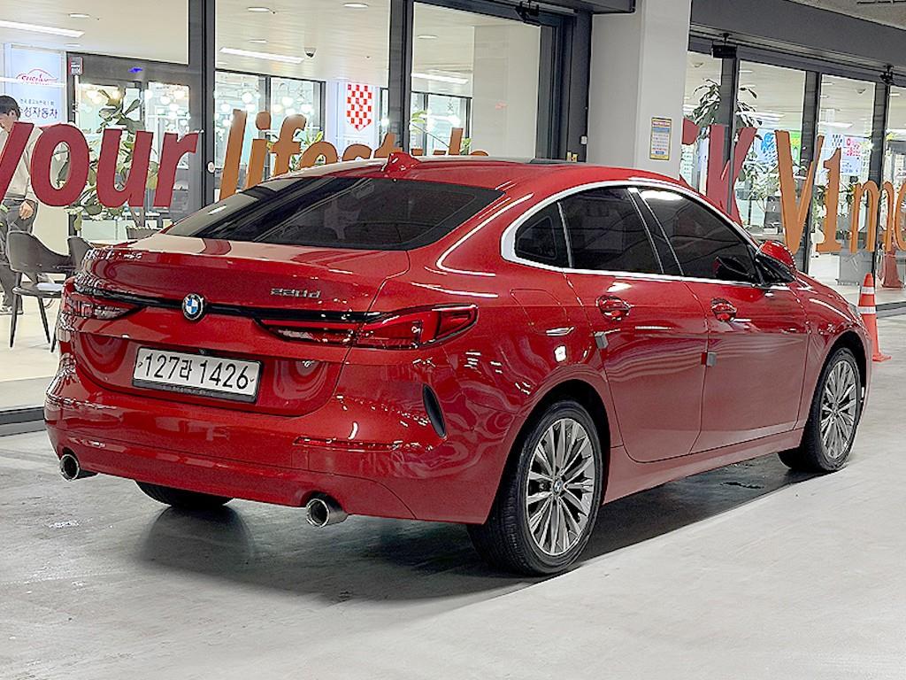 BMW 2 series - Vista 4