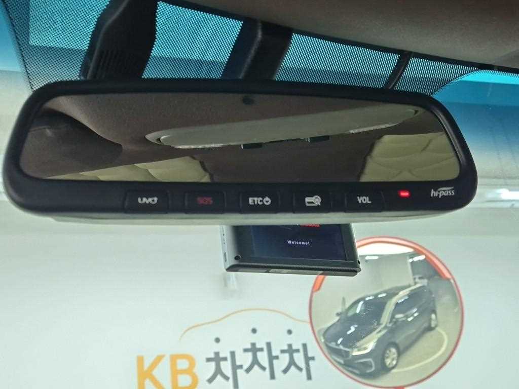 KIA Carnival 2019 Gris - Importación desde Corea - HF Imports Iquique - Foto 17