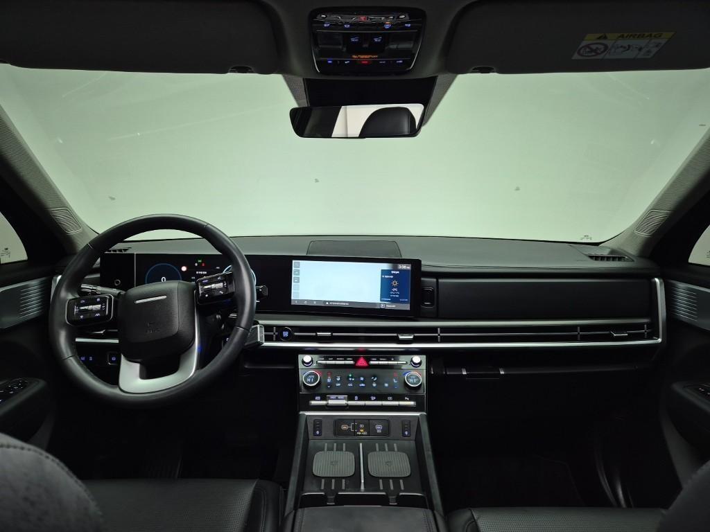 HYUNDAI Santa Fe - Vista 7