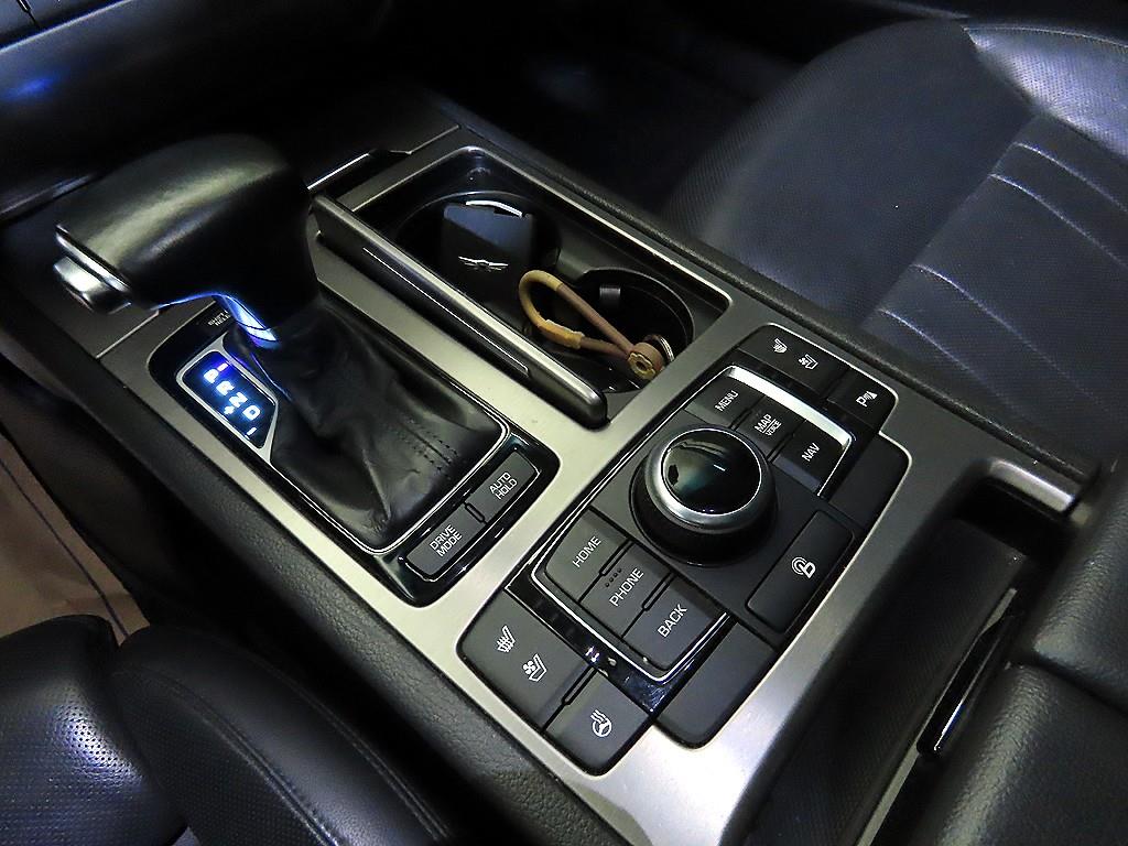 HYUNDAI Genesis - Vista 12