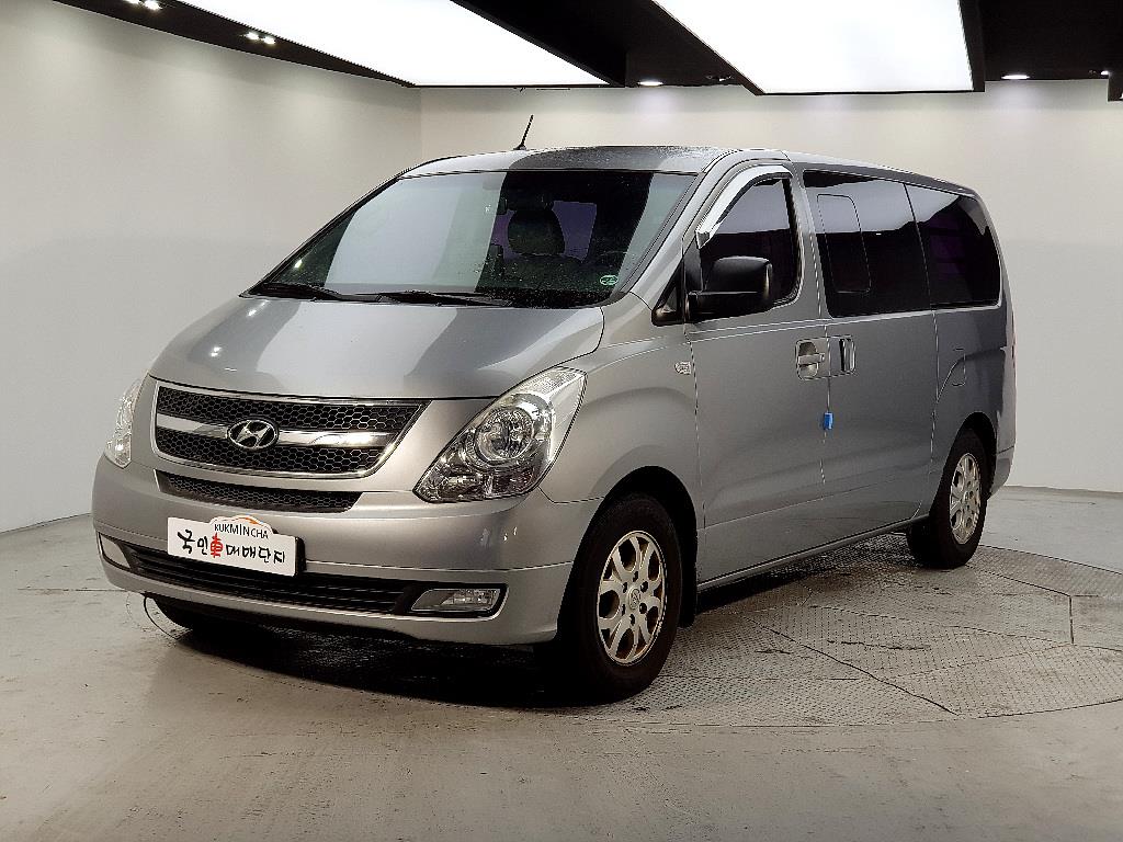 HYUNDAI Starex 2015 Plateado - Importación desde Corea - HF Imports Iquique - Foto 1