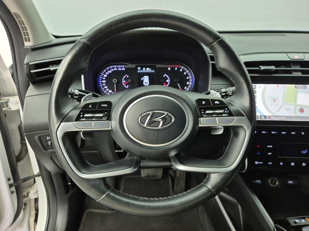 HYUNDAI Tucson - Vista 9