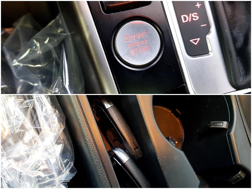 Audi A4 2014 Gris - Importación desde Corea - HF Imports Iquique - Foto 14