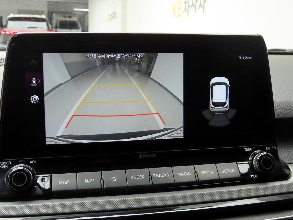 KIA Seltos 2021 Blanco - Importación desde Corea - HF Imports Iquique - Foto 15