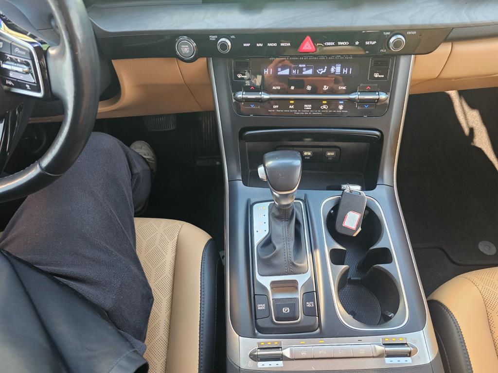 KIA Carnival 2022 Azul - Importación desde Corea - HF Imports Iquique - Foto 15