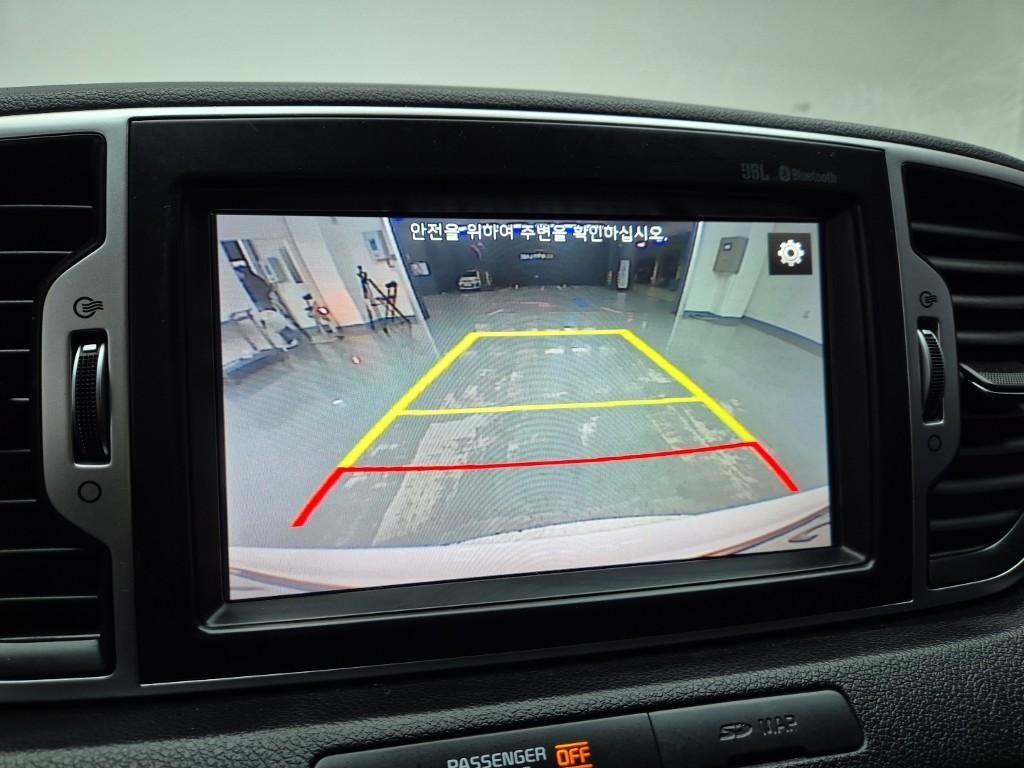 KIA Sportage 2016 Blanco - Importación desde Corea - HF Imports Iquique - Foto 14