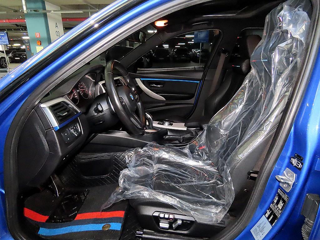 BMW 3 series - Vista 6