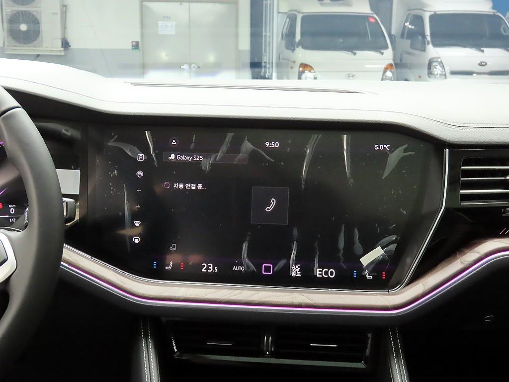 Volkswagen Touareg - Vista 10