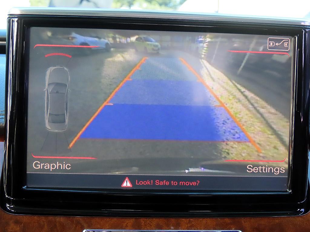 Audi A8 2011 Negro - Importación desde Corea - HF Imports Iquique - Foto 13