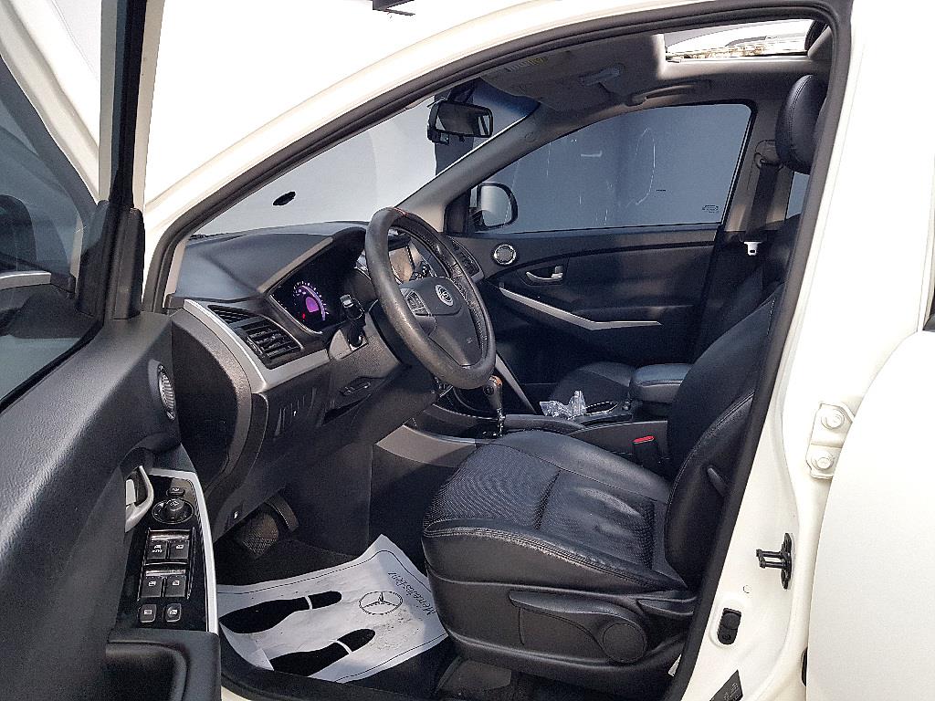 Ssangyong Korando - Vista 8