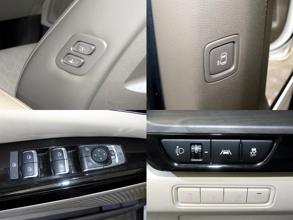 KIA Carnival 2022 Blanco - Importación desde Corea - HF Imports Iquique - Foto 18