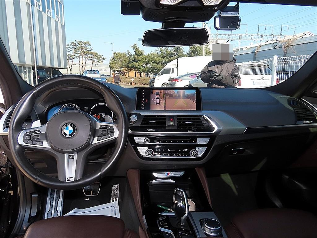 BMW X4 - Vista 7